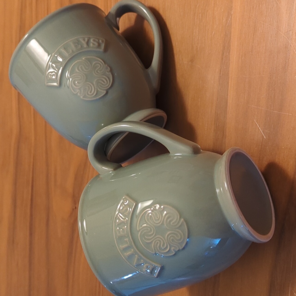 Coffee Mugs (Set of 2)